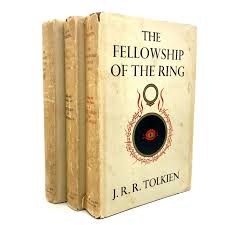 TOLKIEN, J.R.R. "The Lord of the Rings" [George Allen & Unwin, 1960-1]