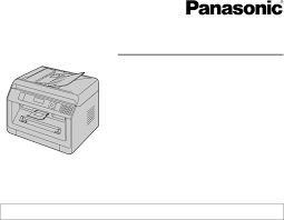 From www.treiberdrucker.com file is 100% safe, uploaded from checked source and passed avg scan! User Manual Panasonic Kx Mb2128 English 140 Pages