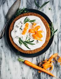 Olive Oil Carrot Cake Brooklyn Supper Recipe Carrot Cake Carrots Pretty Dessert