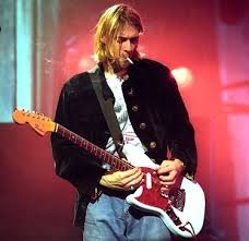 The Top 21 Most Iconic Guitars Of All Time Kurt Cobain Nirvana Nirvana Kurt Cobain