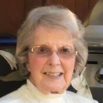 Wilfreda Gladys Holcomb Obituary