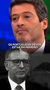 Portugal precisa de um presidente que meta os portugueses em primeiro  lugar. Olhando para os candidatos, é óbvio quem é o único capaz de fazer  isso