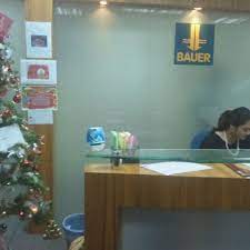 David wong dak wah, hmr dr. Bauer Malaysia Sdn Bhd Office