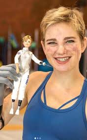 The program focuses on bebe's vision of making sport accessible to all… because sport is a means of change and integration! Bebe Vio Diventa Barbie Modello Per Tutte Le Bambine