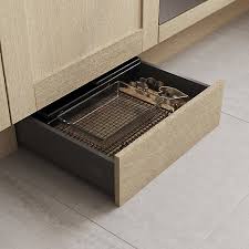 No extra charge for a complete bespoke order inc lifetime warranty. Goodhome Soto Soft Close Drawer Box W 460mm Diy At B Q