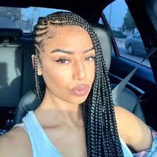 It seems that this style limits the variety of ideas to take. 25 Best Lemonade Braids 2021 Guide