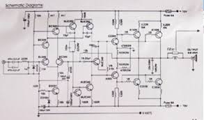 3kw power amplifier driver circuit pcb layout electronic sumber : Layout Pcb Power Amplifier Blazer Pcb Circuits