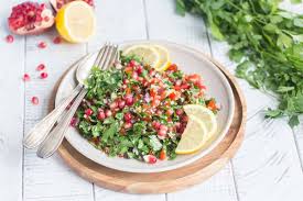Taboule Libanais Cadeau Personnalise A Gagner Via Cuisineaddict Taboule Libanais Recettes De Cuisine Recette Fraiche