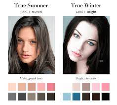 Download the bright cool and light color palette which is ideal for people with cool undertones, light eyes, hair and skin and can wear brighter colors. True Summer A Comprehensive Guide The Concept Wardrobe