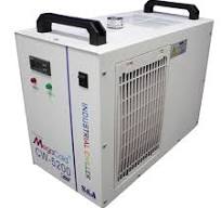 S&A CW-5200 Chiller - Megatech