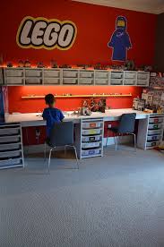 Lego Room And Lego Desk Lego Room Lego Bedroom Lego Desk