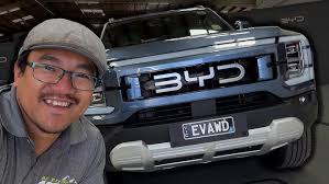 BYD Shark 6 HAS ARRIVED! Lets talk about it...