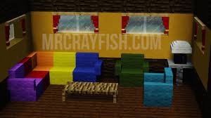 Mrcrayfish's furniture mod 1.16.5/1.15.2 adds in a huge amount of furniture into minecraft. Furniture Mod