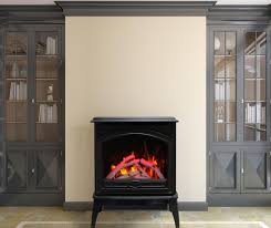 We offer the latest styles of faux fireplace and accent furniture at great prices for your home. Sierra Flame Cast Iron Lynwood E 50 Freestanding Electric Fireplace