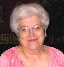Obituary of Margaret Florence Fulton