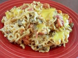 Ramen Noodle Casserole Recipe Food Com Recipe Noodle Recipes Easy Top Ramen Recipes Noodle Casserole Recipes