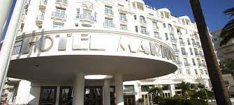 5 Star Luxury Hotel In The Cannes Riviera Grand Hyatt Cannes Hotel Exterior Hotel Luxury Hotel