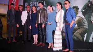Kali ini kita akan bahas film dengan judul kl special force (2018) yang dapat kalian tonton secara gratis di galaxyxx1.cc. Kl Special Force Dah Macam Filem Hollywood