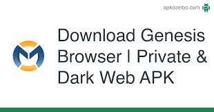 | 0 reviews | 0 posts. Genesis Browser Private Dark Web Apk Build Dark Origin 1 4 8 1 Android App Download