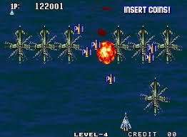 Replaced svcplus protection hack rom patch with a less invasive . Aero Fighters 2 Videogame By Video System Co Ltd