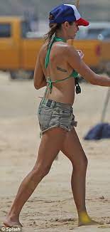 Do not be the last to see the nikki reed tattoo.below are the exclusive videos we've compiled for you. Twilight S Nikki Reed Strips Off To Reveal Her Bikini Body And A New Tattoo And Husband Paul Mcdonald Is Certainly A Fan Daily Mail Online