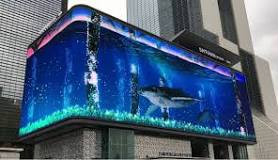 3d Led Billboard at ₹ 6500/sq ft in Panipat | ID: 2852625281297