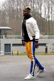 There's a video about paul pogba lifestyle! Fashion Sense Rating How Do You Rate Pogba S Clothing All Football