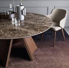 Calligaris delta extending dining table. Calligaris Icaro Round Table Dining Tables Beadle Crome Interiors
