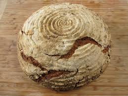 You can also make a whole wheat loaf by replacing about 1/2 of the bread flour with. How To Bake A Traditional German Rye Bread Root Simple