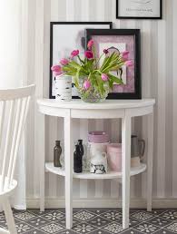 Ikea Arkelstorp For Entryway Home Living Room Home Decor Console Table Decorating Console Decoration Ikea Decor