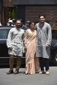 Aamir Khan Reveals About His Son Junaid Khan S Bollywood Plans Pinkvilla