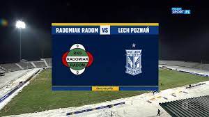 Dados de desempenho na temporada atual de tymoteusz puchacz (lech posen) jogos golos assistências cartões todos as competições. Fortuna Puchar Polski Bednarek Uratowal Lecha Radomiak Za Burta Polsat Sport