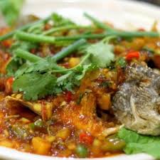(sbs) aneka resepi via banyakresepi.blogspot.com. Resepi Ikan Siakap 3 Rasa