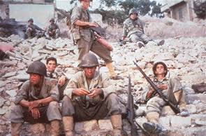 The Most Intelligent American Movie of the Year [THE BIG RED ONE: THE  RECONSTRUCTION] | Jonathan Rosenbaum