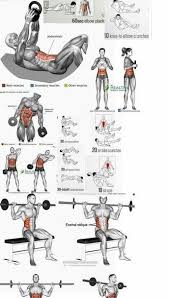 Arka Kol Weight Training Workouts Shoulder Workout Abs Workout