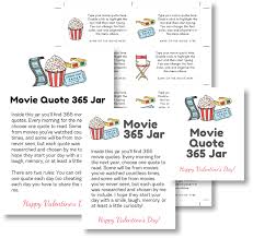 This jar of awesome is something i learned from tim ferriss. Digital Downloads For Diy Vantine S Day Gifts