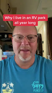 Staying at an RV park all year long can be a very affordable and safe  option. Having a hombase allows you to travel to other places and always  have a place to call home when you return. Looking ...