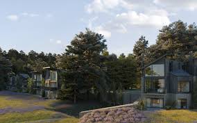Maybe you would like to learn more about one of these? Download Wallpapers Cottage Project Country House Made Of Wood Wooden House Houses In The Forest Modern Houses For Desktop With Resolution 1920x1200 High Quality Hd Pictures Wallpapers