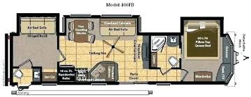 We call it the bunk slide. 2 Bedroom Rv Floor Plans Search Your Favorite Image