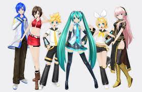 Vocaloid overview the software allows users to synthesize singing by putting in lyrics and a melody. Characters Hatsune Miku Project Diva F Wiki Guide Ign