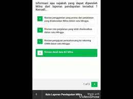 Inilah kunci jawaban training online grabbike grabcar dijamin lulus belajar surat guru. Jawaban Training Online Grab Kuis Laporan Pendapatan Mitra Youtube
