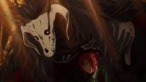 Is a selkie and lindel's familiar.2 1 appearance 2 personality 3 history 4 plot 5 skills and abilities 6 relationships 6.1 lindel 6.2 chise hatori 6.3 adolf stroud 7 quotes 8 trivia 9 gallery 10 references 11 navigation merituuli is a male selkie, in his human. Elias S True Form Youtube