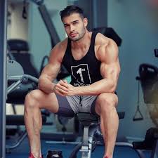 In 2015, asghari modeled in micheal costello's show. Pin On Sam Asghari