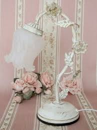 Romantic Cottage Shabby Chic Lighting Shabby Chic Furniture Shabby Chic Table Lamps