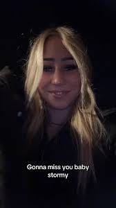 Stormie Williams's Instagram, Twitter & Facebook