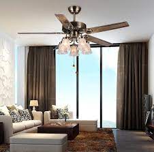 Modern style is all about minimalism and neutrality. Modern Ceiling Fans And Contemporary Living Space To Decor Homedecorite