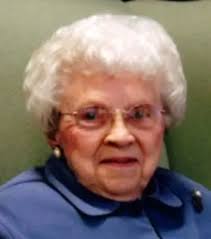 Obituary information for Catherine Andrea Anderson