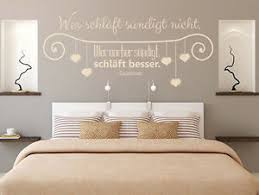 Wandtattoo sprüche eignen sich für jeden raum. Wandtattoo Wandsticker Schlafzimmer Spruche Wer Schlaft Sundigt Nicht Wer Vorhe Ebay