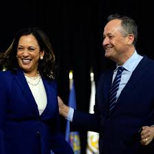 Hit us up if you want to. The 9 Things We Know About Doug Emhoff Kamala Harris S Husband Vogue
