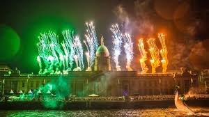New Year Celebrations